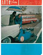 1963 AUTOVISIE MAGAZINE 31 NEDERLANDS, Boeken, Nieuw, Author