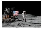 Arnold Mariashin - After NASA 21 - XL - No reserve, Antiek en Kunst