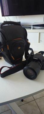 Canon EOS 600D + Tamron 18-200 VC Digitale reflex camera, Audio, Tv en Foto, Fotocamera's Digitaal, Nieuw