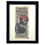 WhyCreationz (XX-XXI) - Dollar Art - Banksy Series: Radar