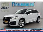 Audi Q2 35 TFSI CoD Sport S-line 150PK Autom LED Navi €343pm, Automaat, Wit, Nieuw, SUV of Terreinwagen