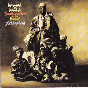 cd - Womack And Womack - Transformation To The House Of Z..., Cd's en Dvd's, Cd's | Overige Cd's, Zo goed als nieuw, Verzenden