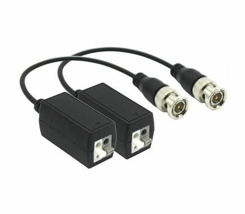 Dahua PFM800-4K Passieve Video Balun set geschikt tot, Audio, Tv en Foto, Videobewaking, Ophalen of Verzenden
