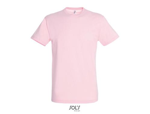 T-shirt Regent L150 Licht Roze 141, Kleding | Heren, T-shirts, Overige kleuren, Nieuw, Overige maten