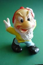 Disney - Speelgoed figuur Seven dwarfs - 1960-1970 - Italië, Verzamelen, Nieuw