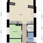 Levensloopbestendige woning met inloopdouche en pa..., Schiedam
