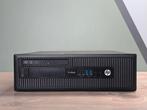 HP ProDesk 600 G1 SFF | i5-4590 | 12GB RAM | 240GB SSD | Win, Intel Core i5-4590, Verzenden, Refurbished, HP