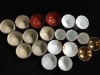 Beeld, Set of 20 / Signed / Japanese Vintage Sake Cup
