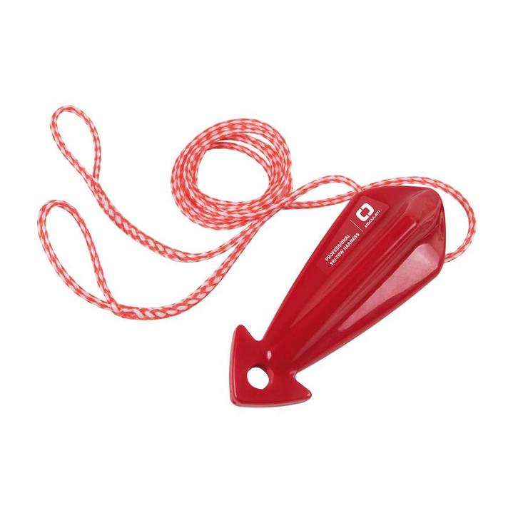 Osculati Skitriangel met Dubbele RVS Karabijnhaak, Watersport en Boten, Accessoires en Onderhoud, Nieuw, Ophalen of Verzenden