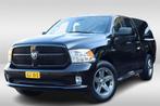 Dodge Ram 1500 5.7 V8 Quad Cab, Automaat, Zwart, Nieuw, LPG