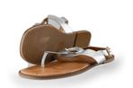 Inuovo Sandalen in maat 40 Zilver | 10% extra korting, Kleding | Dames, Schoenen, Overige kleuren, Verzenden, Inuovo, Sandalen of Muiltjes