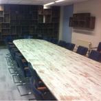 (MDK-104199) Ahrend Mehes refurbished vergadertafel, Ophalen of Verzenden, Gebruikt