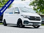 Volkswagen Transporter 2.0 TDI 150pk | DSG | Lang | 2x Schui, Automaat, Stof, Gebruikt, Euro 6