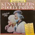 LP gebruikt - Kenny Rogers - amp; Dolly Parton â The Ve., Cd's en Dvd's, Vinyl | Country en Western, Verzenden, Zo goed als nieuw