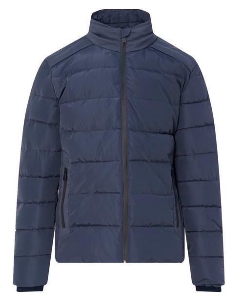 Campbell Gewatteerde jas Herenkleding, Kleding | Heren, Jassen | Winter, Nieuw, Verzenden