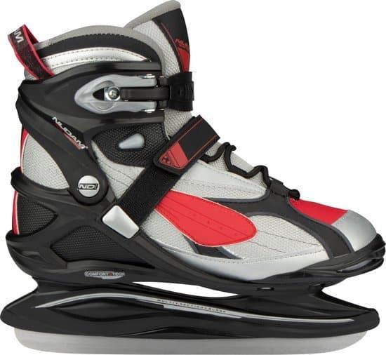 Nijdam IJshockeyschaats Pro-Line Maat 37  Semi-Softboot -, Sport en Fitness, Schaatsen, Zo goed als nieuw, Nijdam, Ophalen of Verzenden
