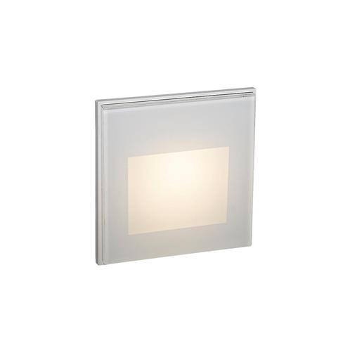 Wandlamp BWS Mira G LED 7.5x7.5x6.6 cm Wit, Doe-het-zelf en Verbouw, Sanitair, Bad, Nieuw, Ophalen of Verzenden