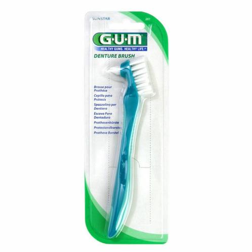 6x GUM Tandenborstel Specialty Protheseborstel, Sieraden, Tassen en Uiterlijk, Uiterlijk | Mondverzorging, Nieuw, Verzenden
