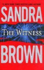 The Witness 9780446191548 Sandra Brown, Verzenden, Gelezen, Sandra Brown