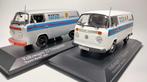 Minichamps 1:43 - Model bestelwagen (2) - Volkswagen T2, Hobby en Vrije tijd, Modelauto's | 1:5 tot 1:12, Nieuw