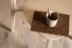Eetkamerstoel - Jessica  - Beige - Kunststof - Jörn, Huis en Inrichting, Verzenden, Nieuw