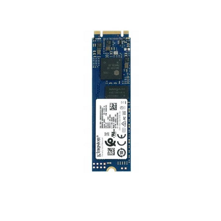 Kingston m.2 128GB SSD 2280, Computers en Software, Harde schijven, Intern, Gebruikt, Ophalen of Verzenden