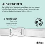 DOBBO Elena de Eenhoorn - Puddle Jumper - Zwembandjes -, Ophalen of Verzenden, Nieuw