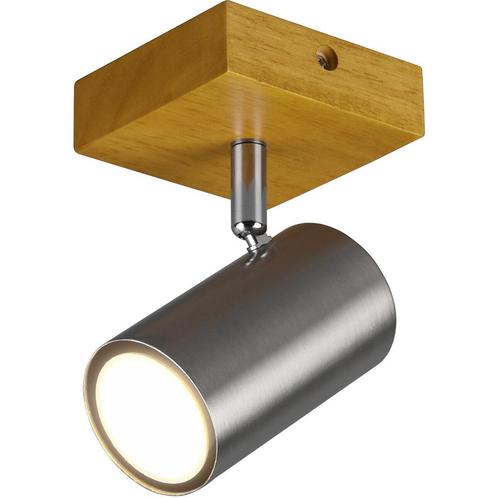 LED Plafondspot - Trion Milona - GU10 Fitting - 1-lichts -, Huis en Inrichting, Lampen | Spots, Plafondspot of Wandspot, Nieuw