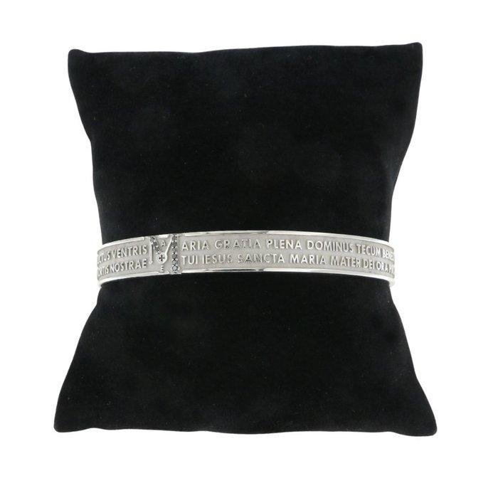 Zonder Minimumprijs - Tuum - Armband Zilver - Diamanti Neri, Sieraden, Tassen en Uiterlijk, Armbanden