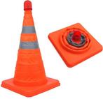 Opvouwbare Waarschuwingskegel Met Led Verlichting - Pion 400, Ophalen of Verzenden, Nieuw, Universele onderdelen