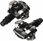 Shimano M520 SPD - MTB Pedalen - Zwart, Fietsen en Brommers, Fietsonderdelen, Ophalen of Verzenden, Nieuw, Shimano