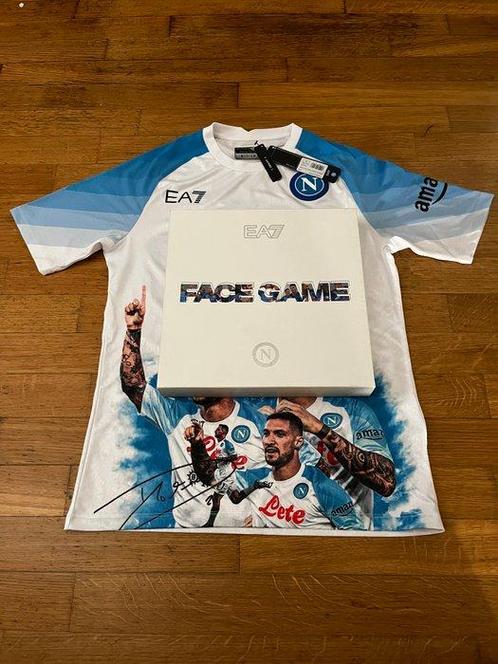 Napoli - Italiaanse voetbal competitie - Matteo Politano -, Verzamelen, Overige Verzamelen