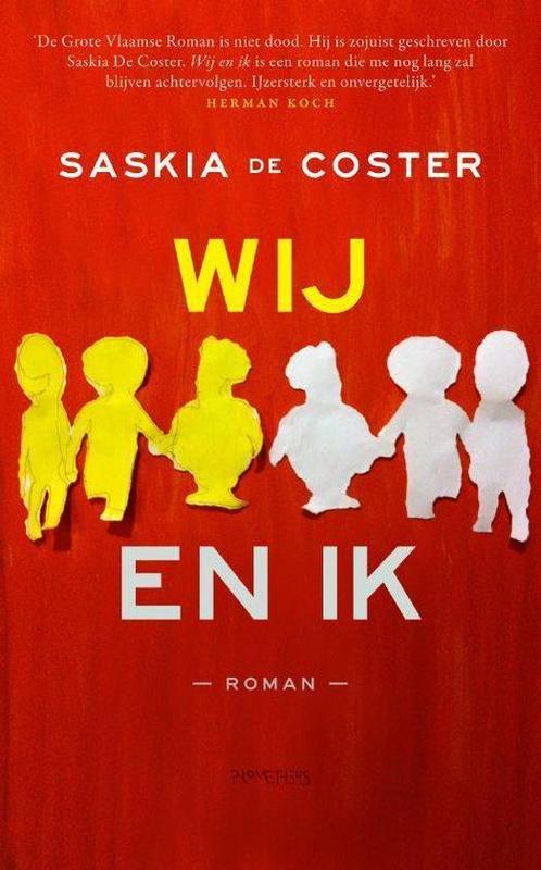 Wij en ik, Boeken, Overige Boeken, Ophalen of Verzenden