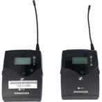 Sennheiser EW 512P G4-AW+ in case | Tweedehands (incl.BTW), Verzenden, Gebruikt, Overige Merken