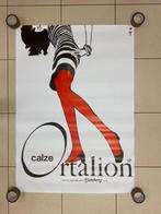 René Gruau - CALZE ORTALION - Jaren 1970