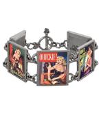 Classic Hardware, Vintagewear Pulp Armband., Verzenden, Nieuw