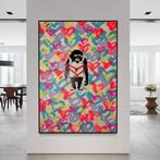 Timo Wedell (1994) - Big Ape Banksy Love - XXL