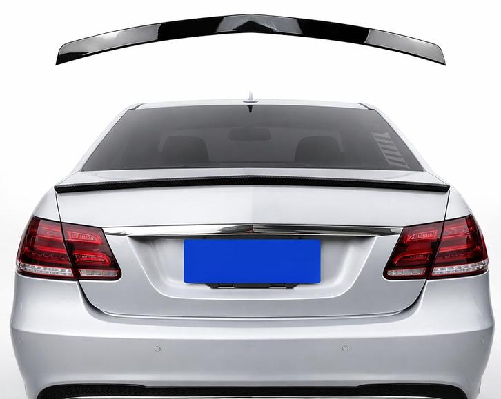 Achterspoiler | Mercedes-Benz | W212 Sedan | 2009–2013 | AMG, Auto-onderdelen, Carrosserie en Plaatwerk, Nieuw, Mercedes-Benz