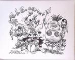 Pentekening Amerika - N.I.E. Iran rapport (lijst optie), Verzenden