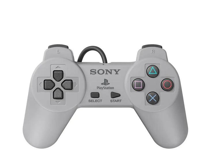 Playstation Classic Mini Controller (Classic Mini), Spelcomputers en Games, Spelcomputers | Sony PlayStation 1, Zo goed als nieuw
