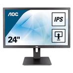 AOC I2475PXQU - 24 inch - 1920x1080 - DP - DVI - HDMI - VGA, Computers en Software, Verzenden, Nieuw