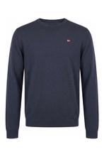 Napapijri Trui in maat 3XL Blauw, Verzenden, Zo goed als nieuw, Blauw, Napapijri