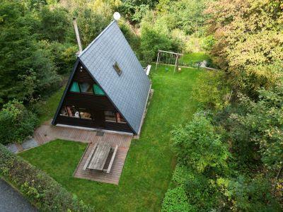 Mooie zeer rustig gelegen vakantiewoning ardennen Houffalize, Vakantie, Vakantiehuizen | België, Landelijk, Ardennen of Luxemburg