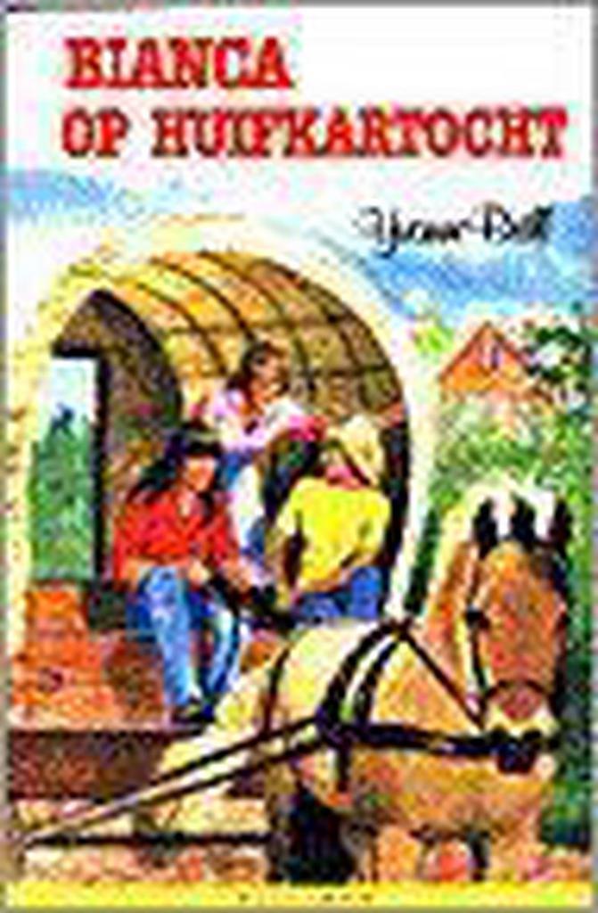 Bianca op huifkartocht / Kluitman jeugdserie 9789020604016, Boeken, Kinderboeken | Jeugd | 13 jaar en ouder, Gelezen, Verzenden