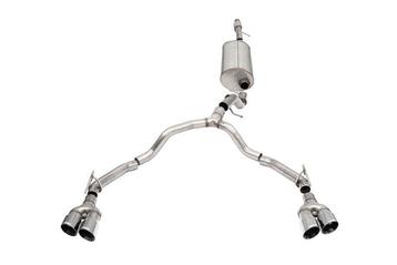 Corsa 2021-2025 GM Tahoe/Yukon 5.3L 3in. Catback Exhaust - beschikbaar voor biedingen