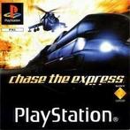 Playstation 1 Chase the Express, Verzenden, Zo goed als nieuw