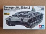 Tamiya 35281 Sturmgeschütz III Ausf. B 1:35, Verzenden, Nieuw, Tamiya