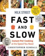 9780316423076 Milk Street Fast and Slow Instant Pot Cooki..., Verzenden, Nieuw, Christopher Kimball