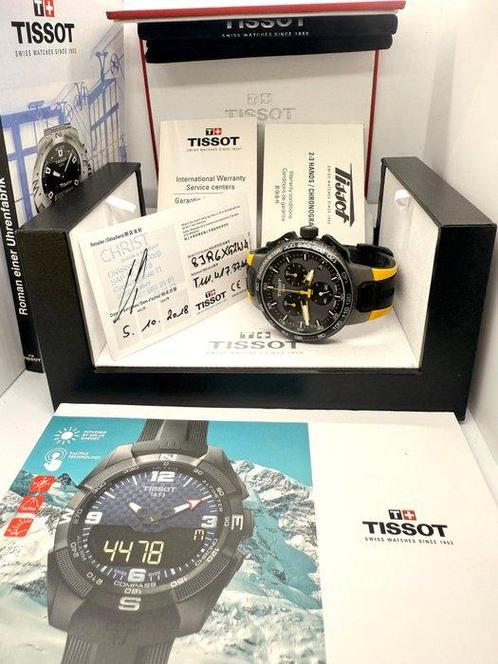 Tissot - T Race Cycling - Zonder Minimumprijs -, Sieraden, Tassen en Uiterlijk, Horloges | Heren