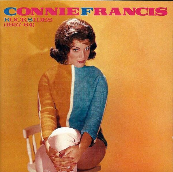 Connie Francis - Rocksides (1957-64), Cd's en Dvd's, Cd's | Pop, Gebruikt, Ophalen of Verzenden